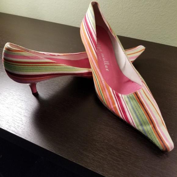 bettye muller Shoes - SALE!Vintage Bettye Muller Kitten Heel Pumps bettye muller Shoes - SALE!Vintage Bettye Muller Kitten Heel Pumps
